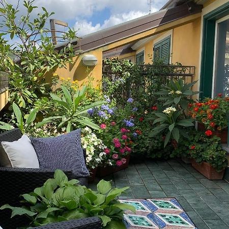 Iride Bed And Breakfast Baronissi Exterior photo
