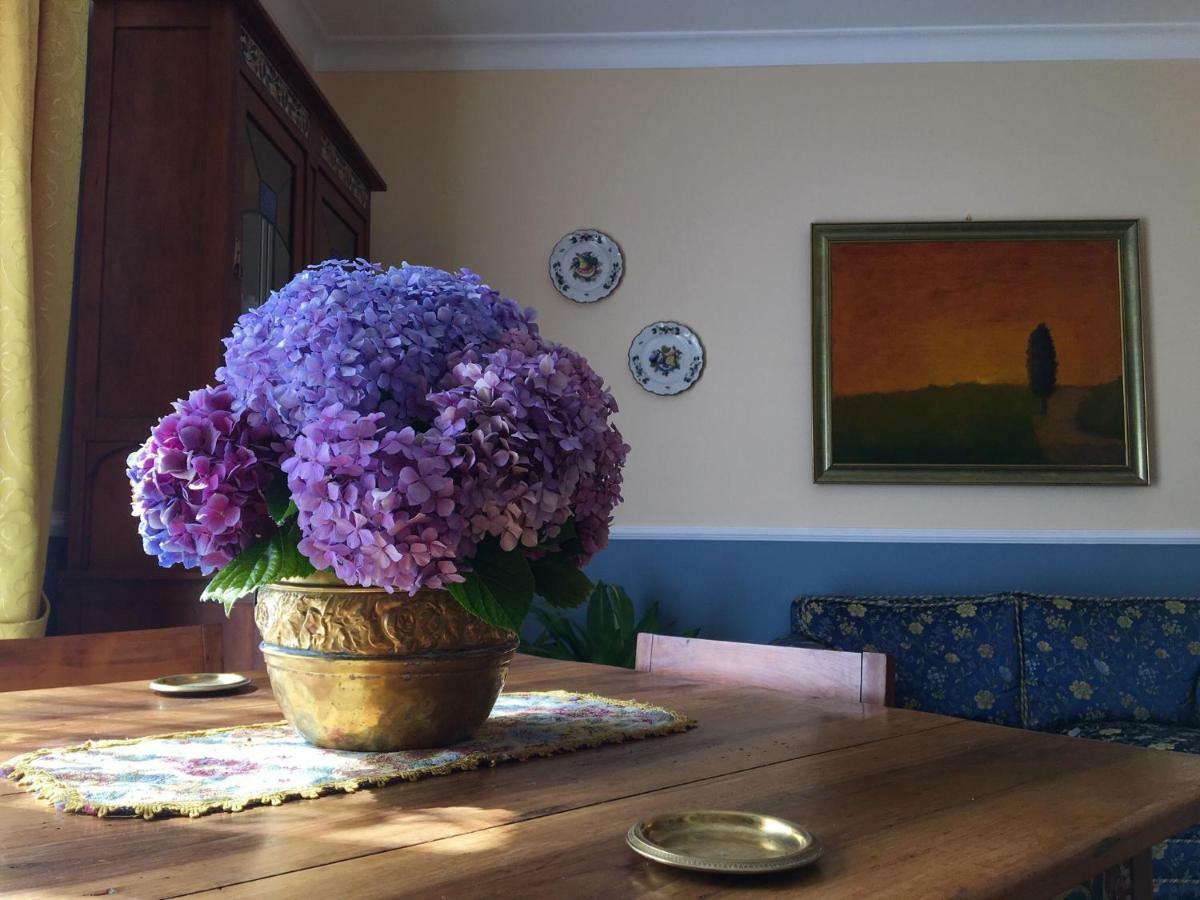 Iride Bed And Breakfast Baronissi Exterior photo